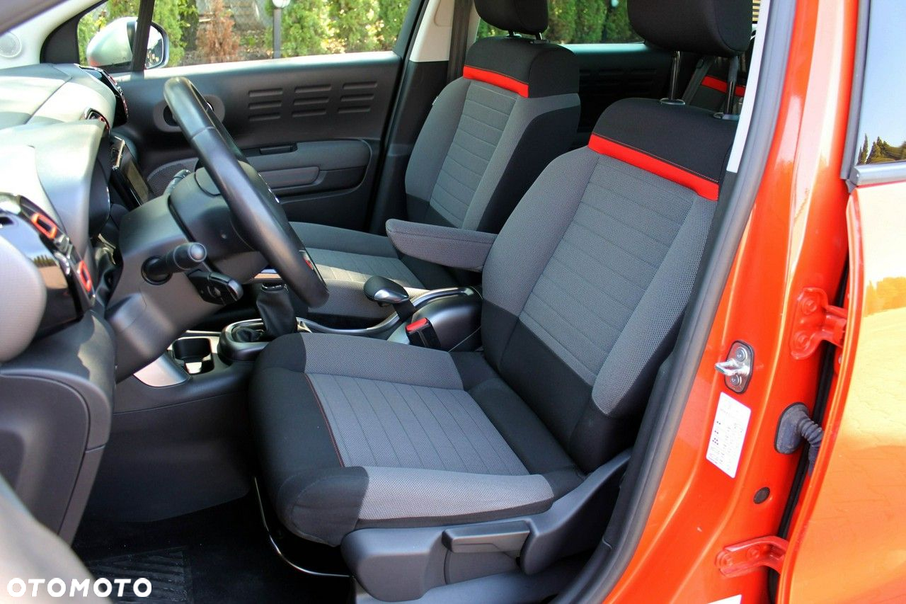 Citroën C3 Aircross 1.2 PureTech GPF Feel Pack S&S - 29