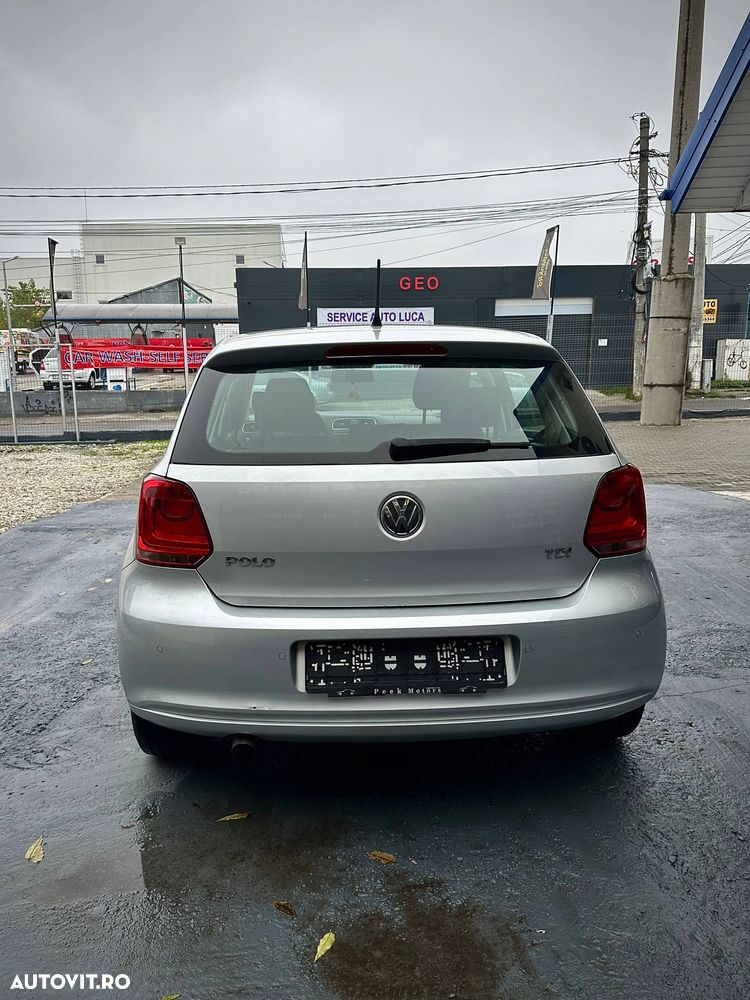 Volkswagen Polo 1.6 TDI Comfortline - 9