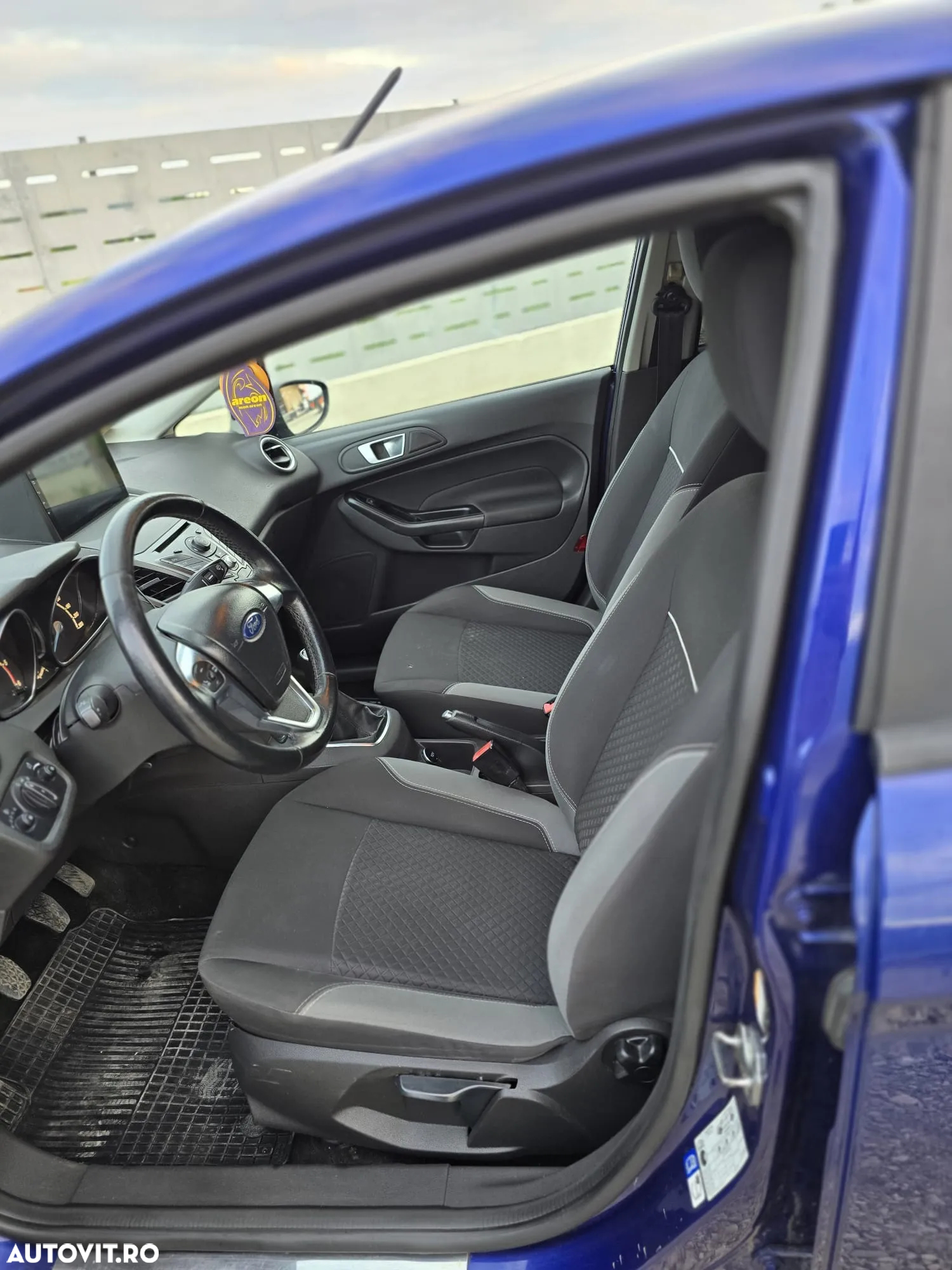Ford Fiesta 1.6 TDCi DPF Trend - 17