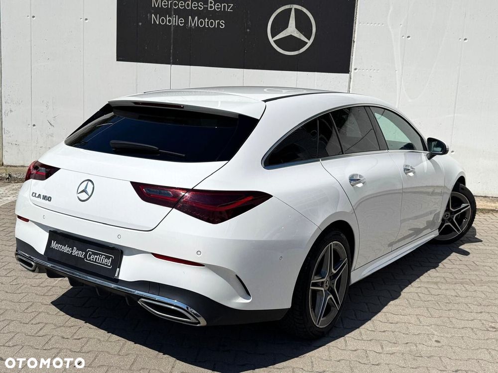 Mercedes-Benz CLA - 4