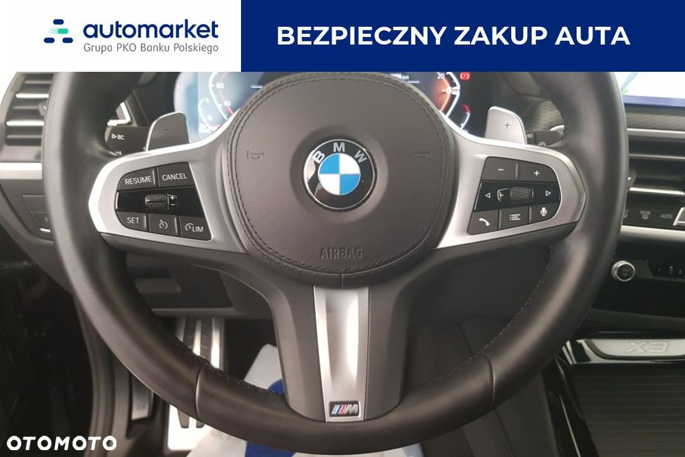 BMW X3 xDrive20d mHEV M Sport sport - 18