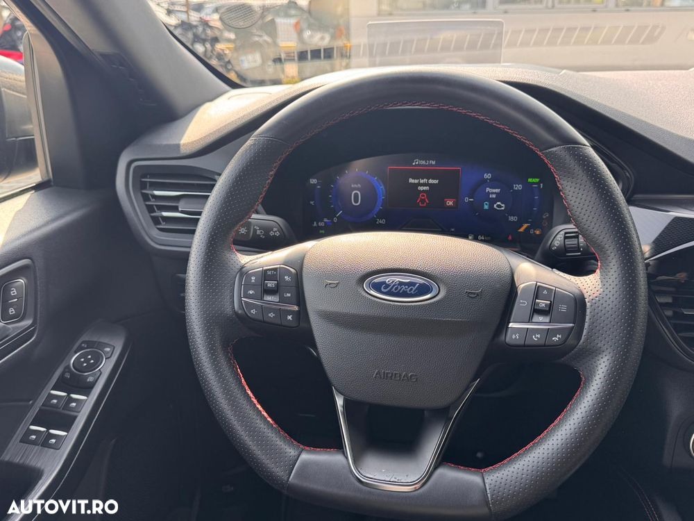 Ford Kuga 2.5 Duratec FHEV AWD ST Line - 14