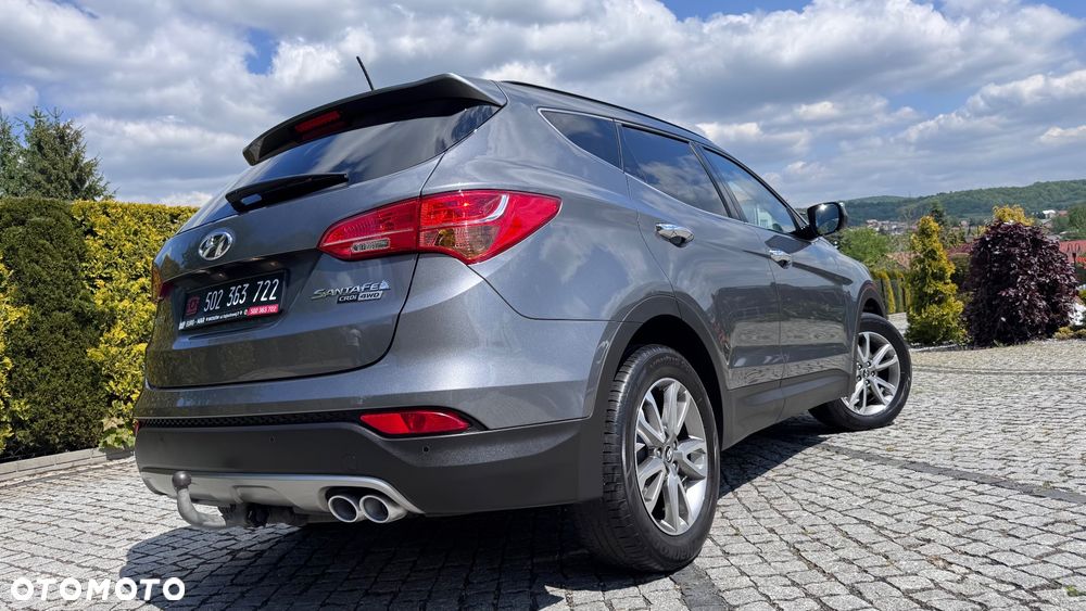 Hyundai Santa Fe - 14