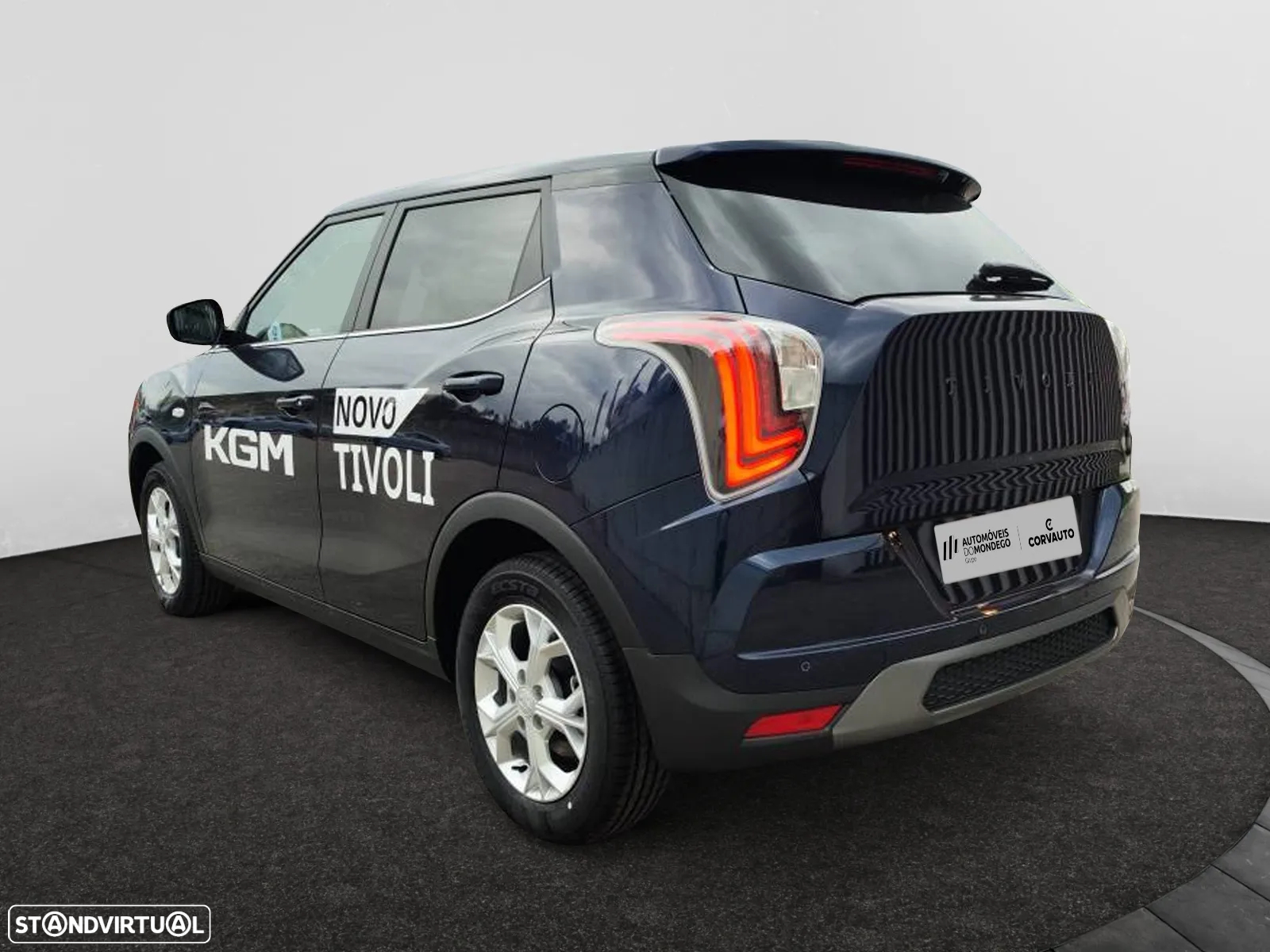 KGM Tivoli 1.5 T-GDi K3 - 8
