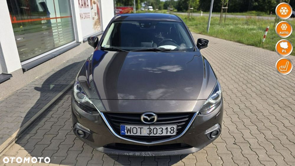 Mazda 3 - 1