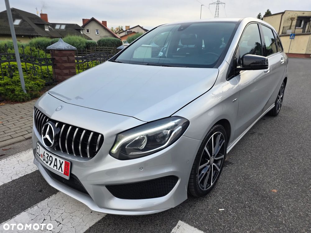Mercedes-Benz B-Class
