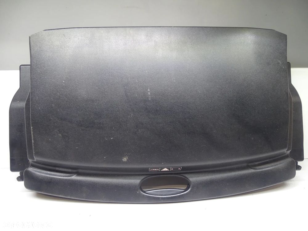 Mercedes SLK W171 R171 Oslona pokrywa bagaznika dachu 1716900165 - 1