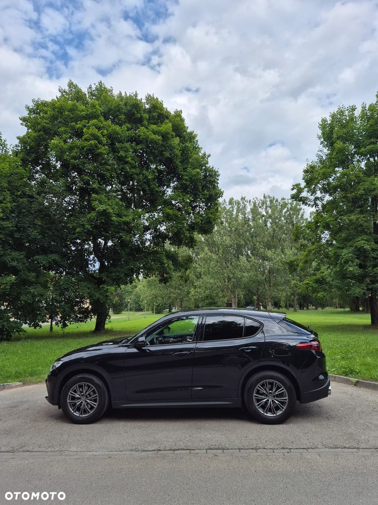 Alfa Romeo Stelvio 2.0 Turbo Business Q4 - 7