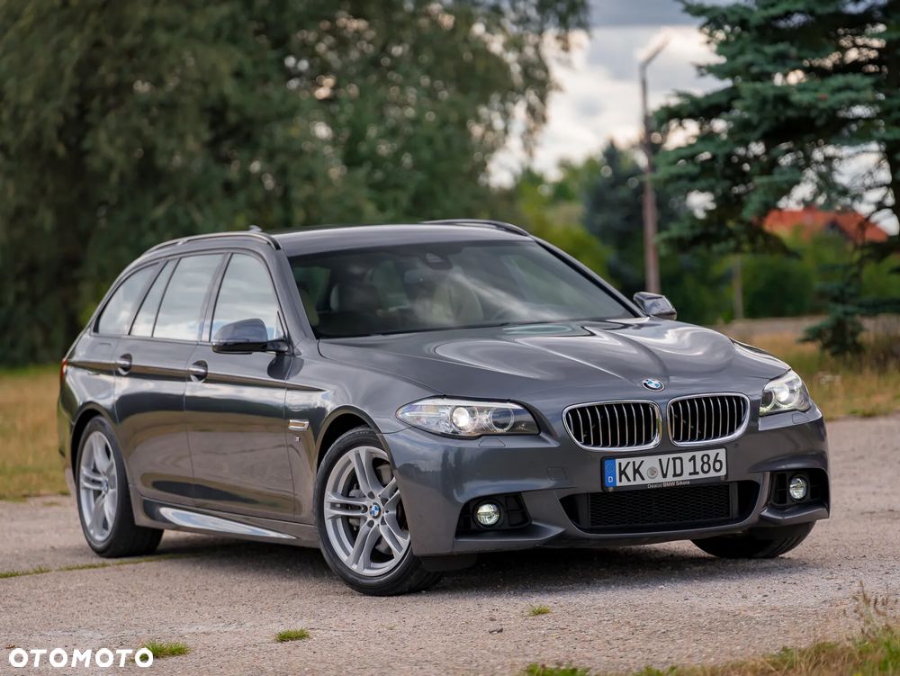 BMW Seria 5 528i Sport-Aut - 5