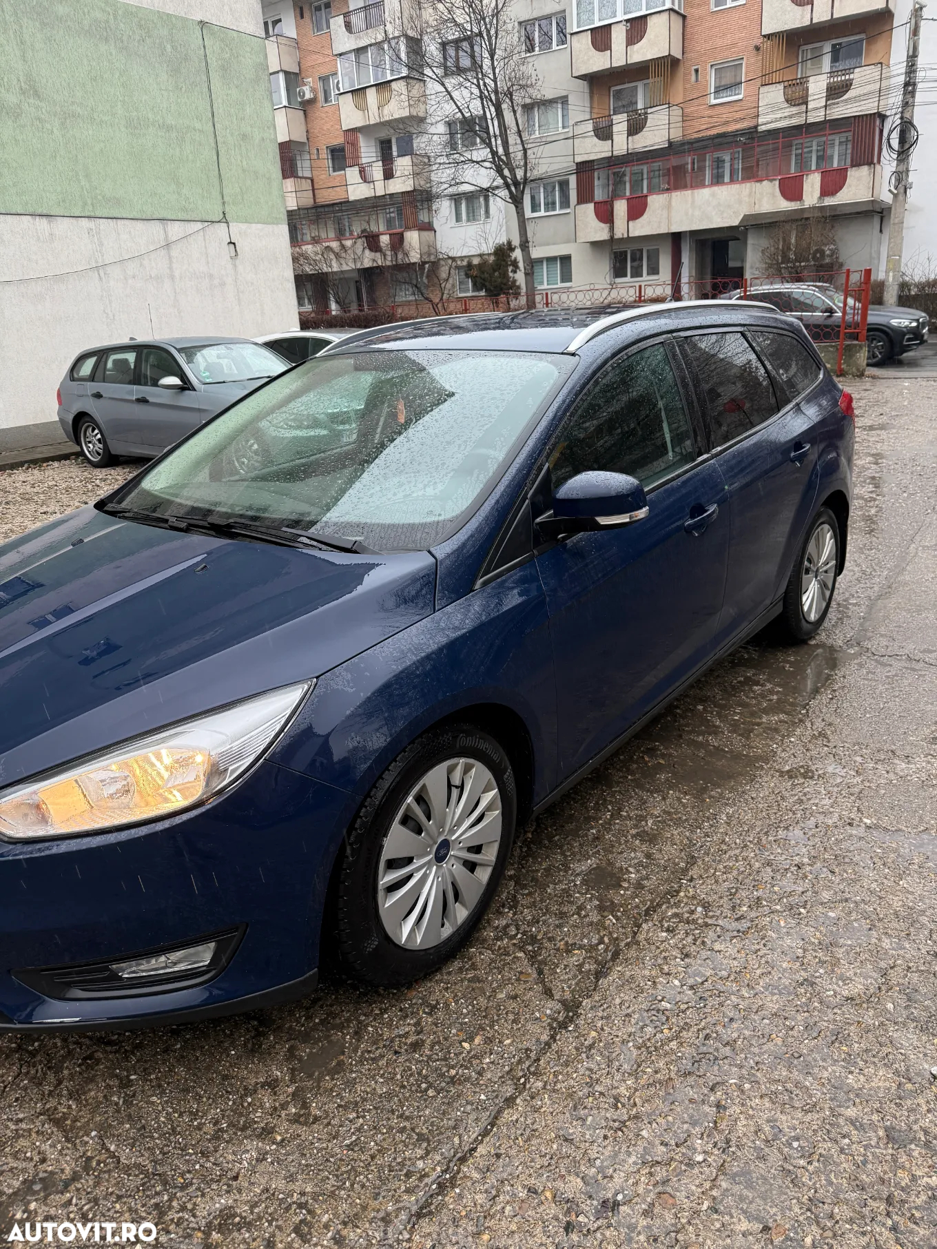 Ford Focus 1.0 EcoBoost Trend - 2