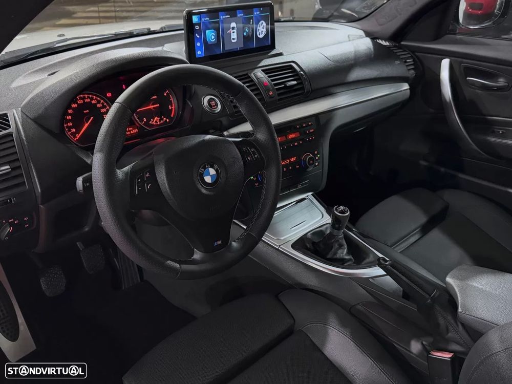 BMW 120 d Pack M - 8