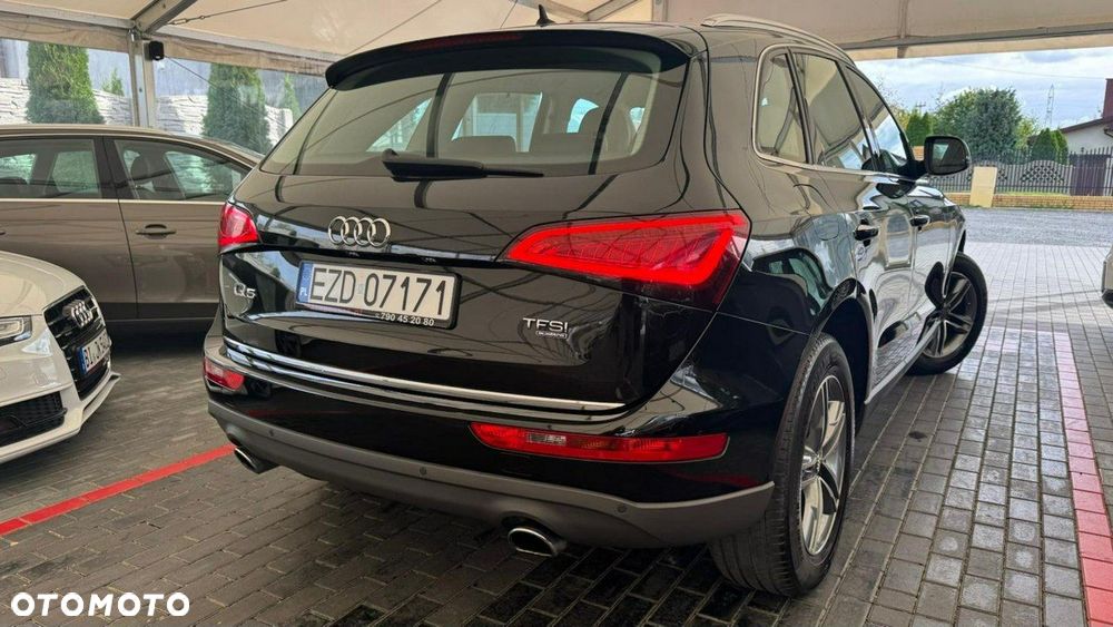 Audi Q5 2.0 TFSI Quattro Tiptronic - 32