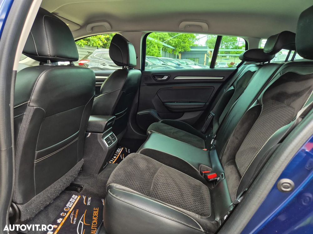 Renault Megane BLUE dCi EDC Intens - 12