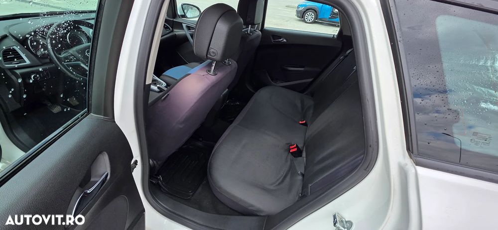 Opel Astra 1.7 CDTI ECOTEC Sport - 8