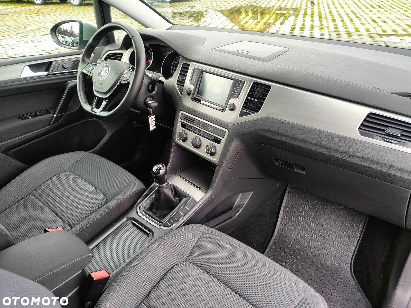 Volkswagen Golf Sportsvan - 11