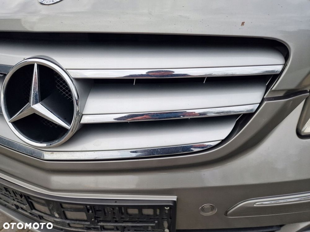 MERCEDES B KLASA W245 GRILL B KLASA 05-08 TRZY RAMIENNY PRZED LIFTOWY - 3
