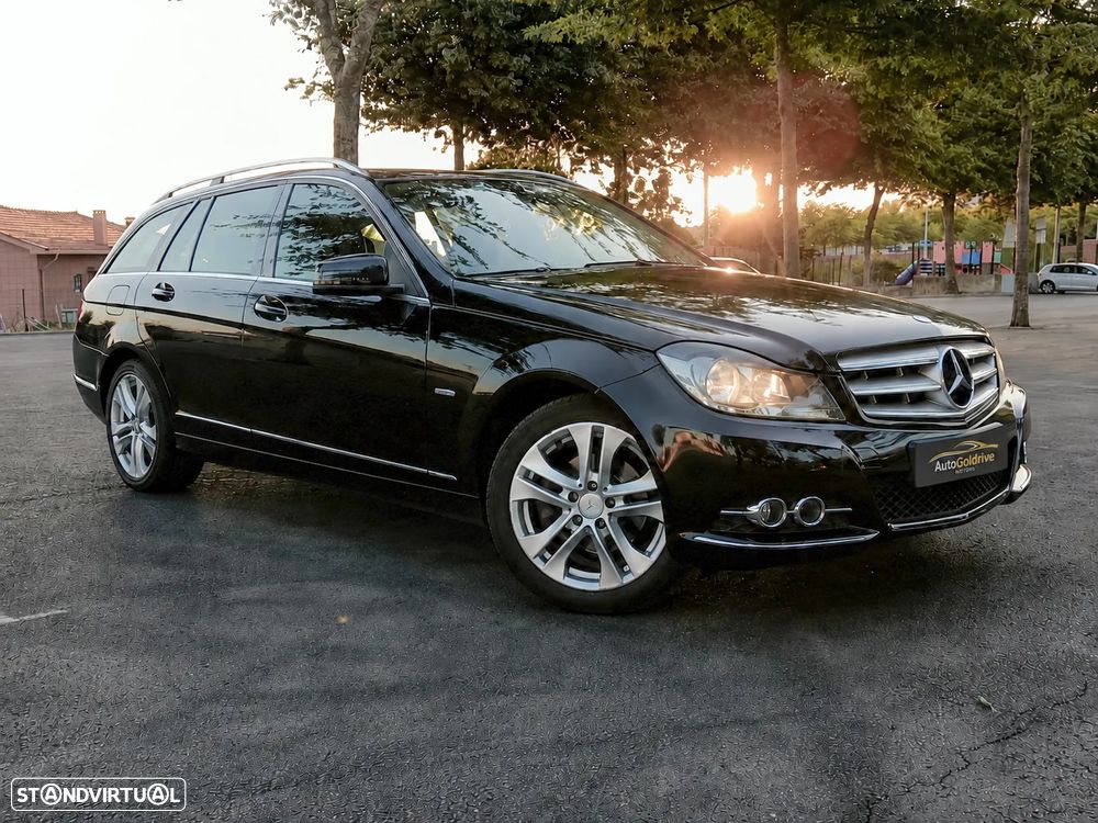 Mercedes-Benz C 220 CDi Avantgarde - 3