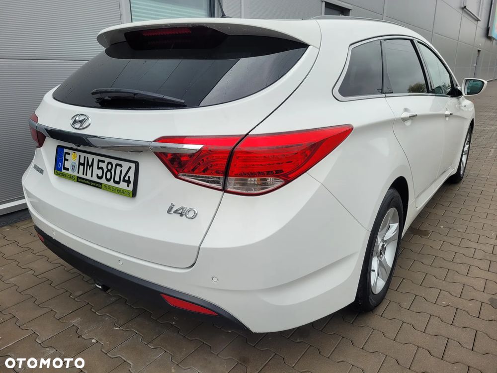 Hyundai i40 1.6 GDI Comfort - 6