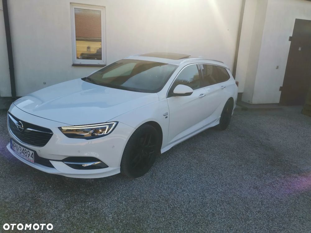 Opel Insignia Sports Tourer 2.0 Diesel Dynamic - 1