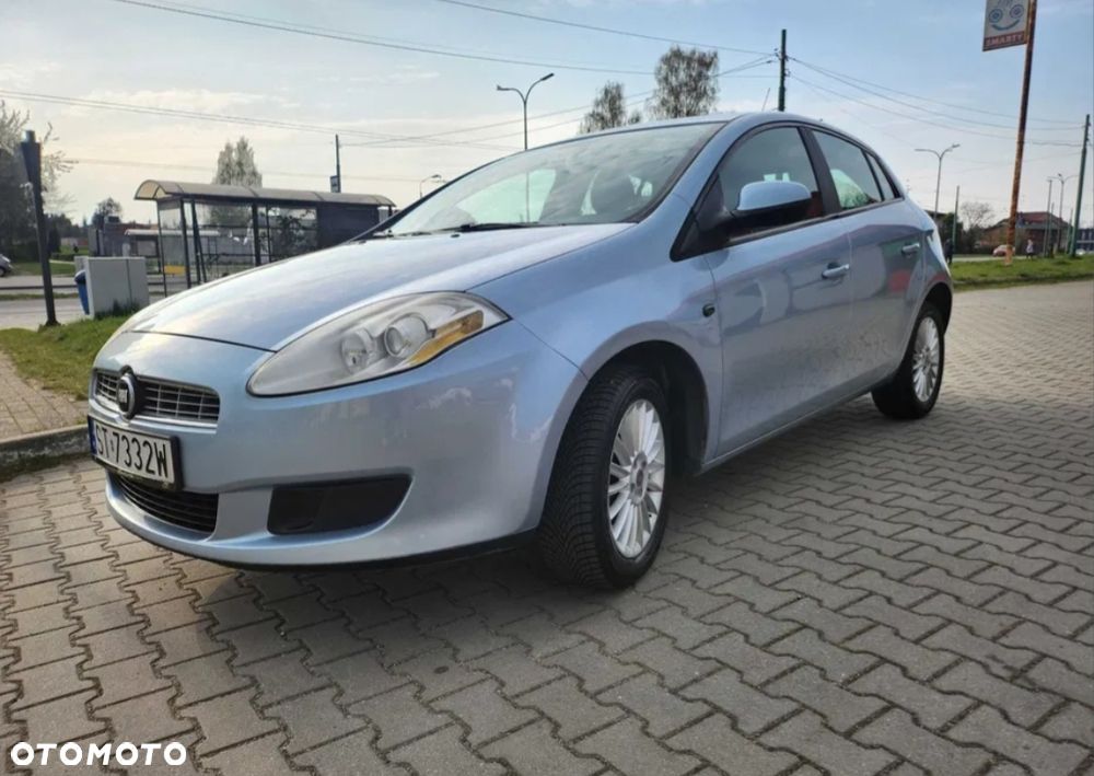 Fiat Bravo 1.4 16V Dynamic - 2