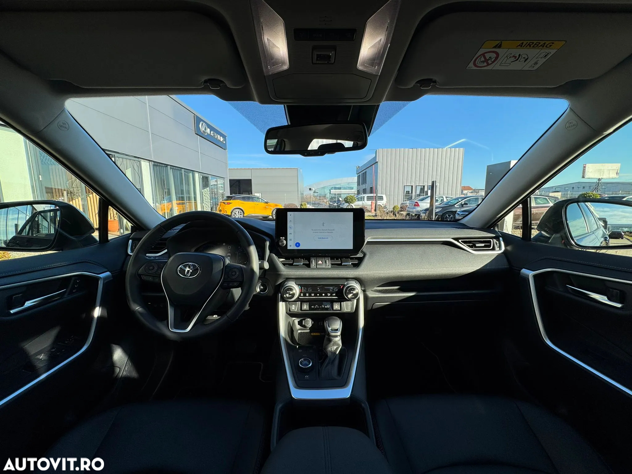 Toyota RAV4 2.5 Hybrid VVT-iE 4x4 Luxury - 27