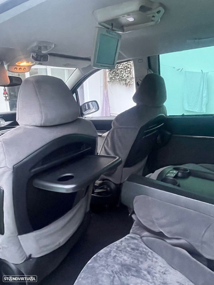 Citroën C8 2.0 HDi 16V SX 7L. - 7