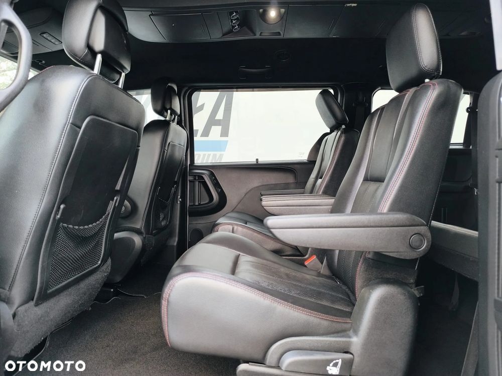 Dodge Grand Caravan 3.6 Express - 21