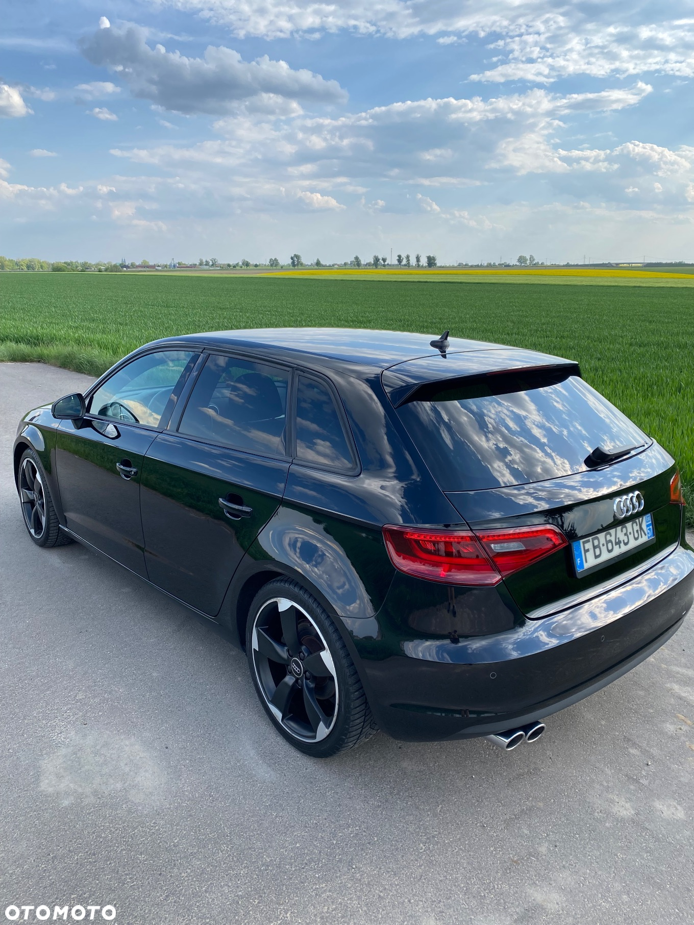 Audi A3 Sportback 2.0 TDI - 4