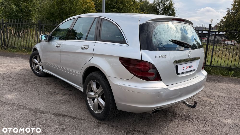 Mercedes-Benz Klasa R 350 4-Matic - 5