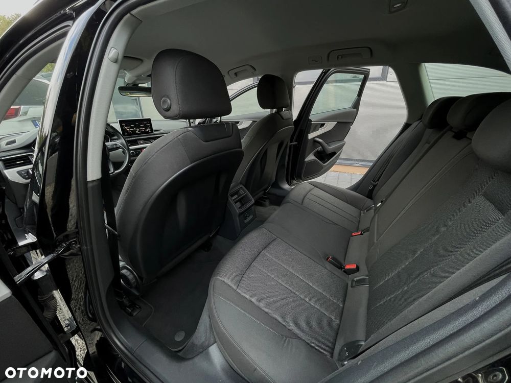 Audi A4 Avant 2.0 TDI DPF Ambition - 21