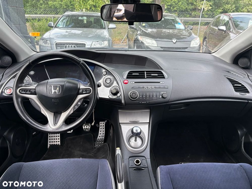 Honda Civic - 13