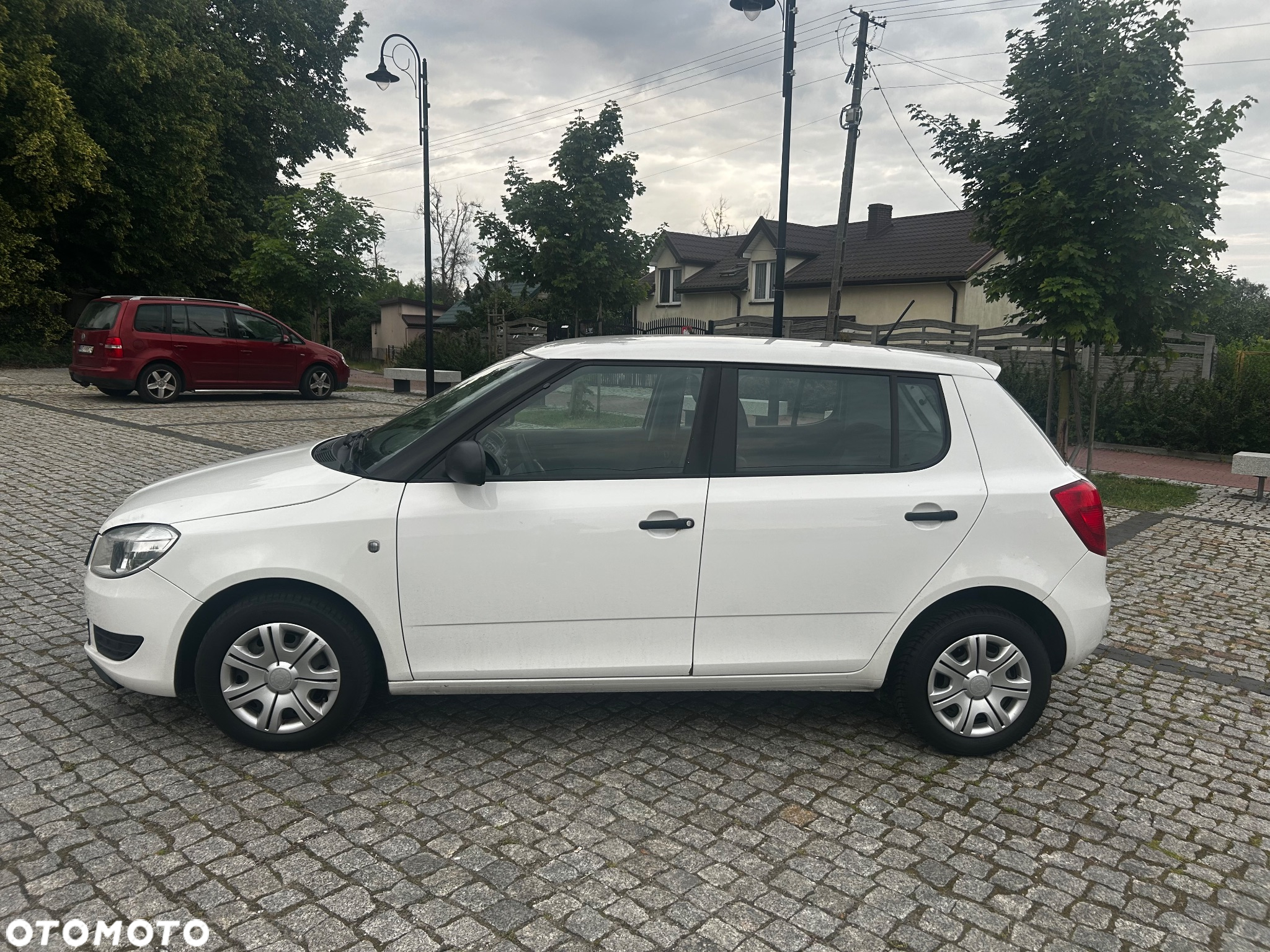 Skoda Fabia 1.6 TDI DPF Active - 6