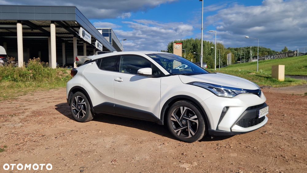Toyota C-HR - 3