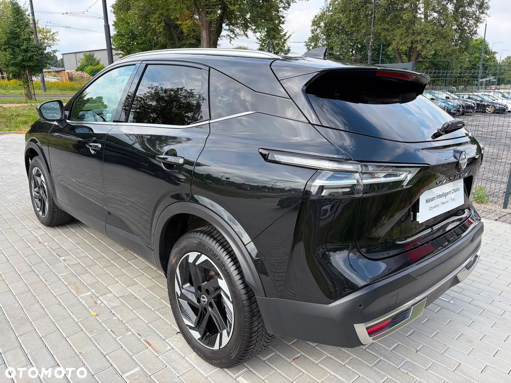Nissan Qashqai 1.3 DIG-T MHEV N-Connecta Xtronic - 6