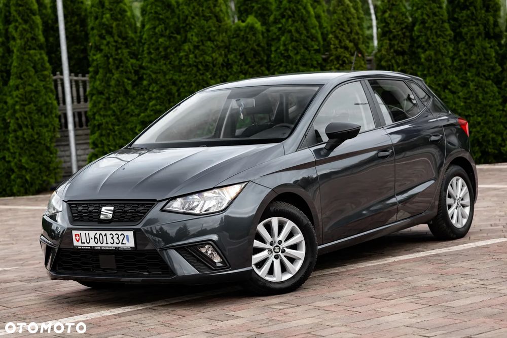 Seat Ibiza 1.0 TSI S&S Reference - 2
