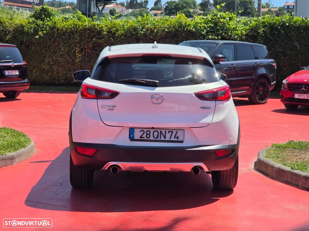 Mazda CX-3 1.5 Sky.Excellence AT HT Navi - 5