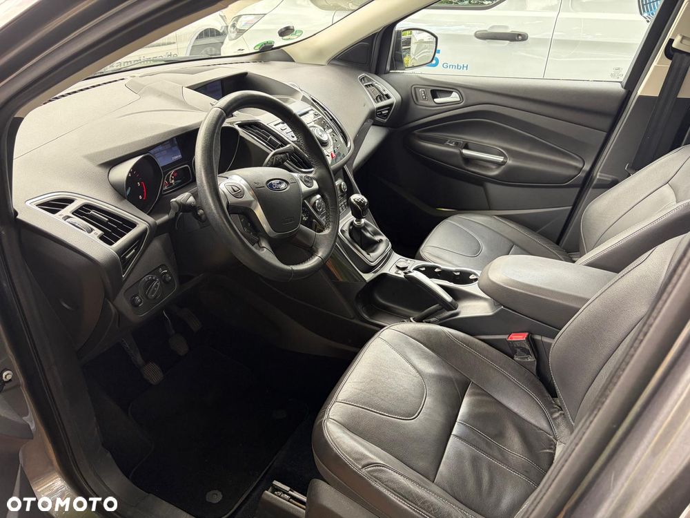 Ford Kuga 2.0 TDCi 4x4 SYNC - 9