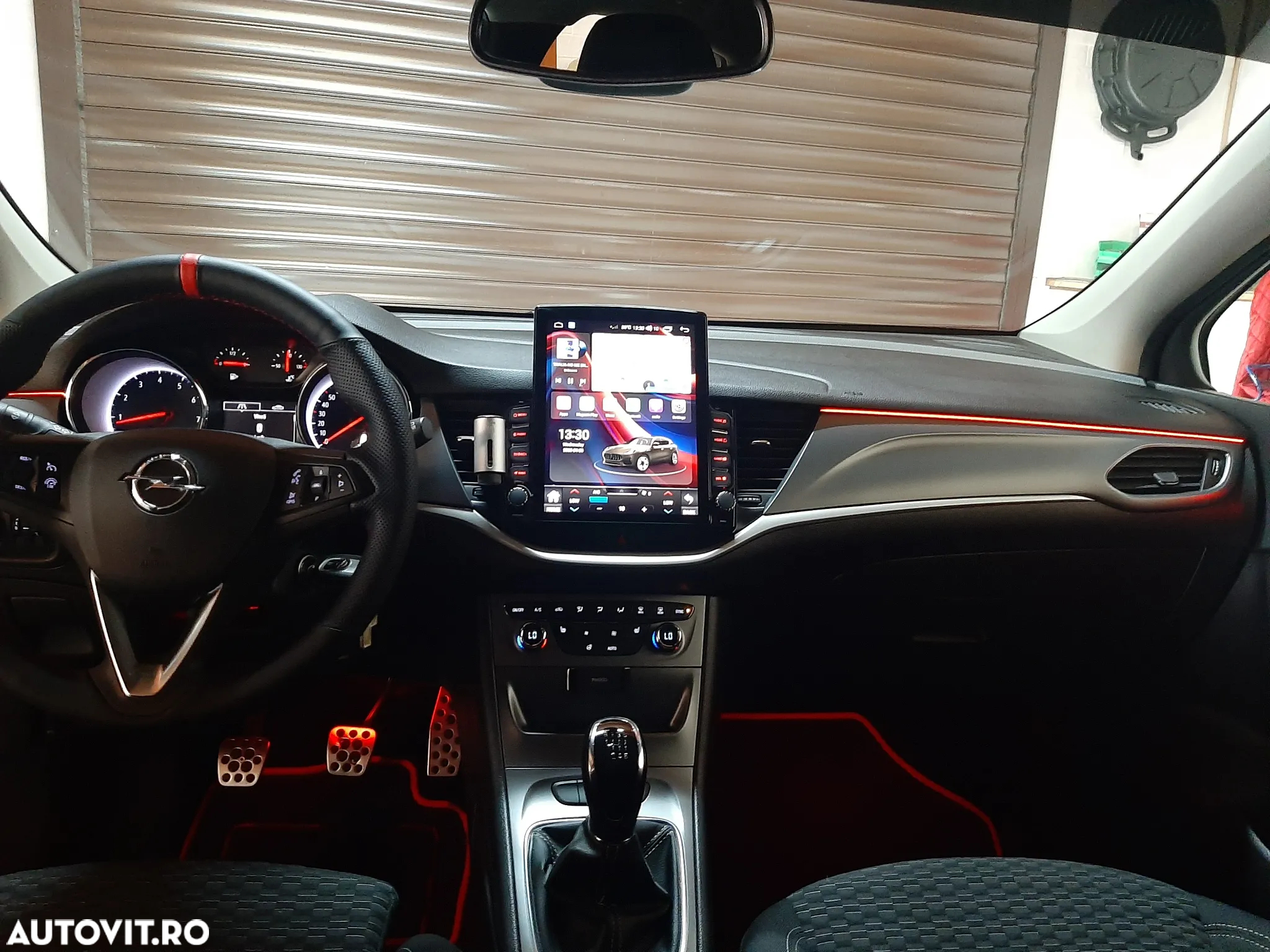Opel Astra 1.4 Turbo ECOTEC Innovation - 8