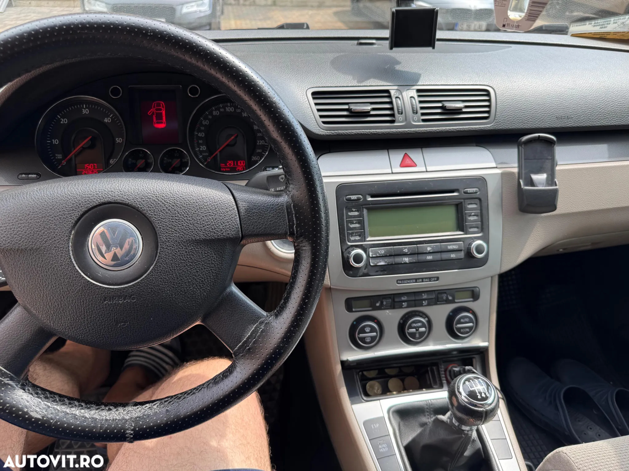 Volkswagen Passat Variant 2.0 TDI Comfortline DPF - 7