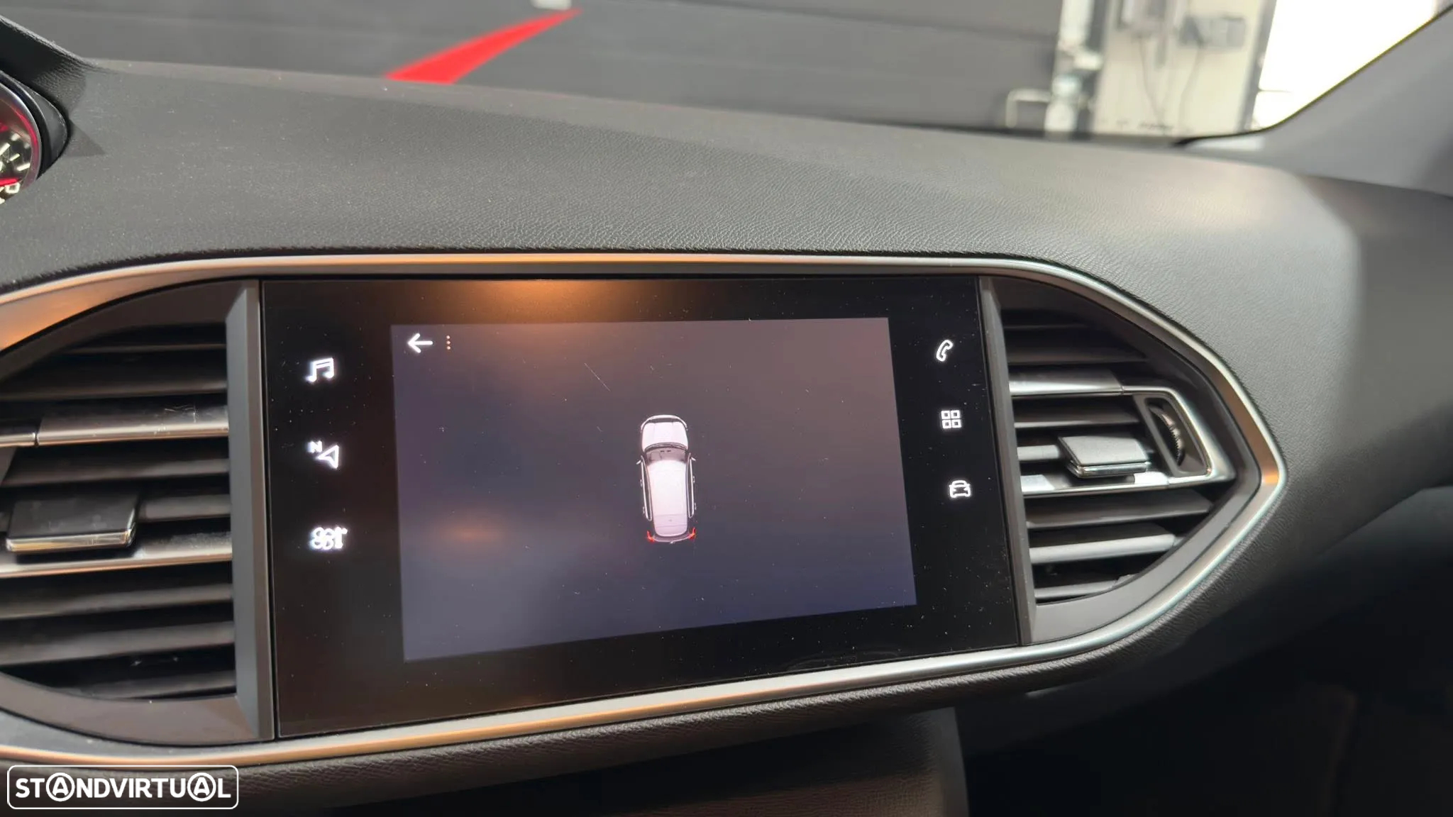 Peugeot 308 PureTech 130 GPF Stop & Start Tech Edition - 16