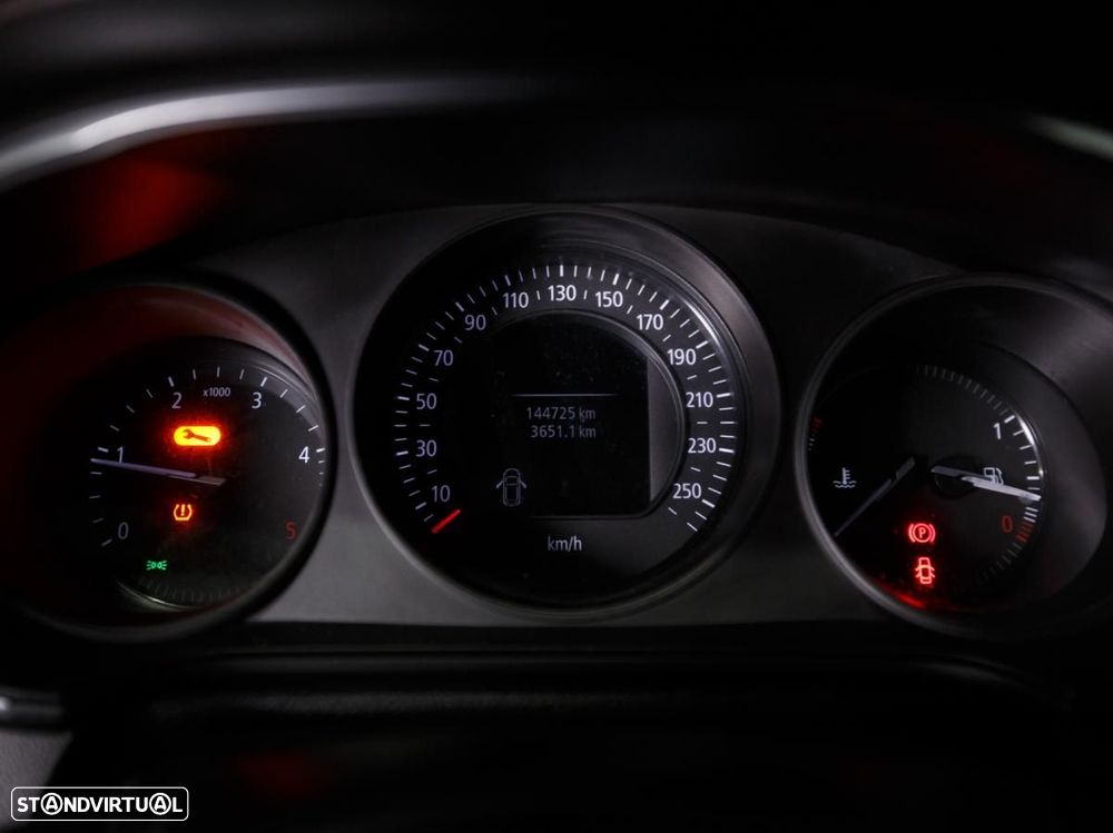 Renault Mégane Sport Tourer 1.5 Blue dCi Intens - 12