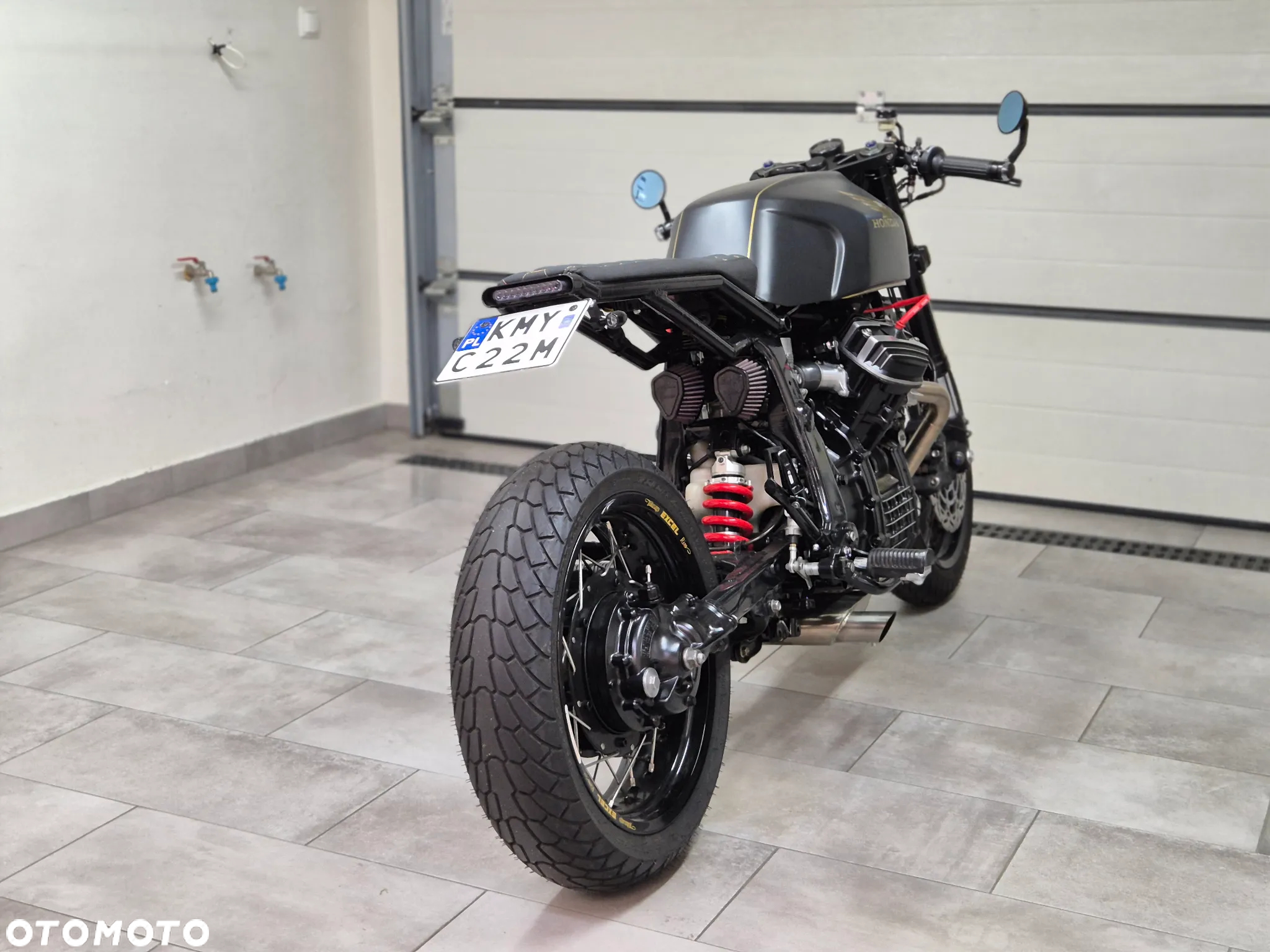 Honda CX - 5