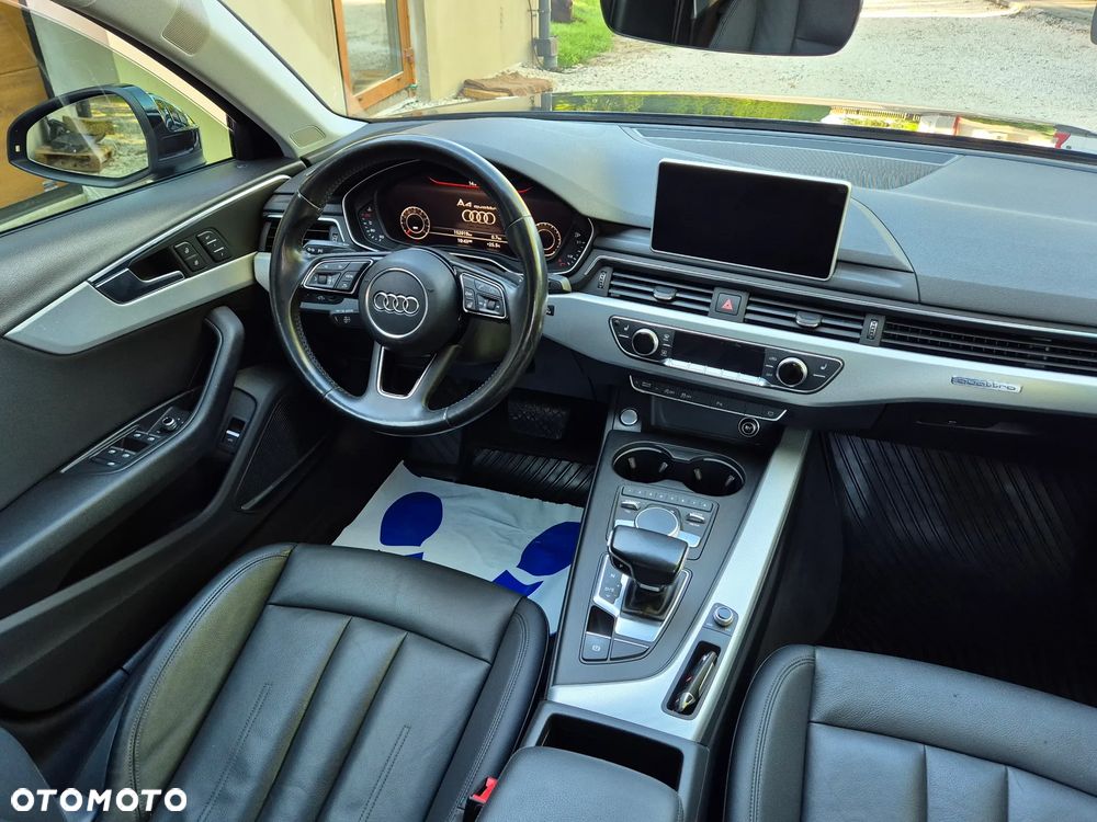 Audi A4 Limousine 2.0 TFSI quattro S tronic sport - 11