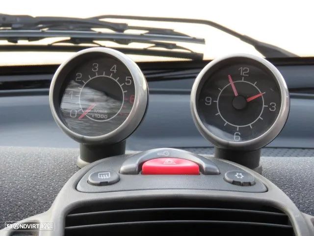Smart ForTwo Coupé Passion 61 - 12