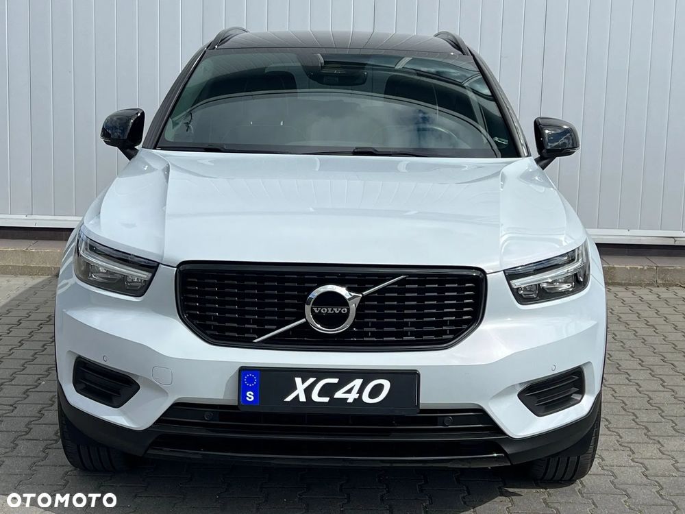Volvo XC 40 T4 AWD Geartronic R-Design - 10