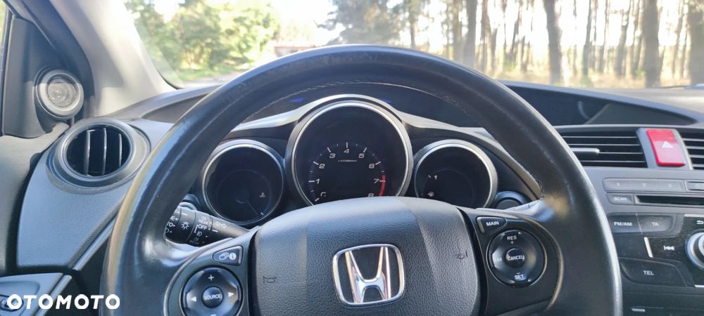 Honda Civic 1.8 Sport - 8