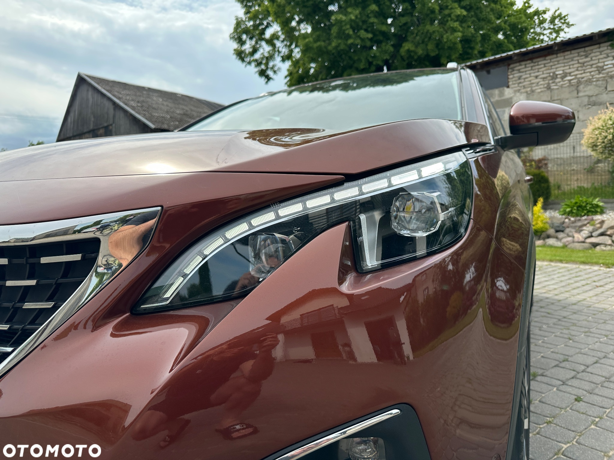 Peugeot 3008 BlueHDi 120 EAT6 Stop & Start Allure - 5