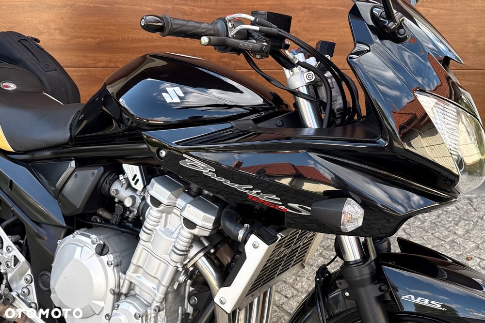 Suzuki Bandit - 6