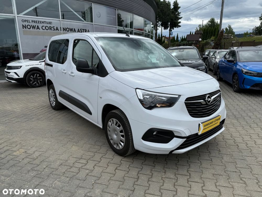 Opel Combo Life 1.5 CDTI Edition S&S - 4
