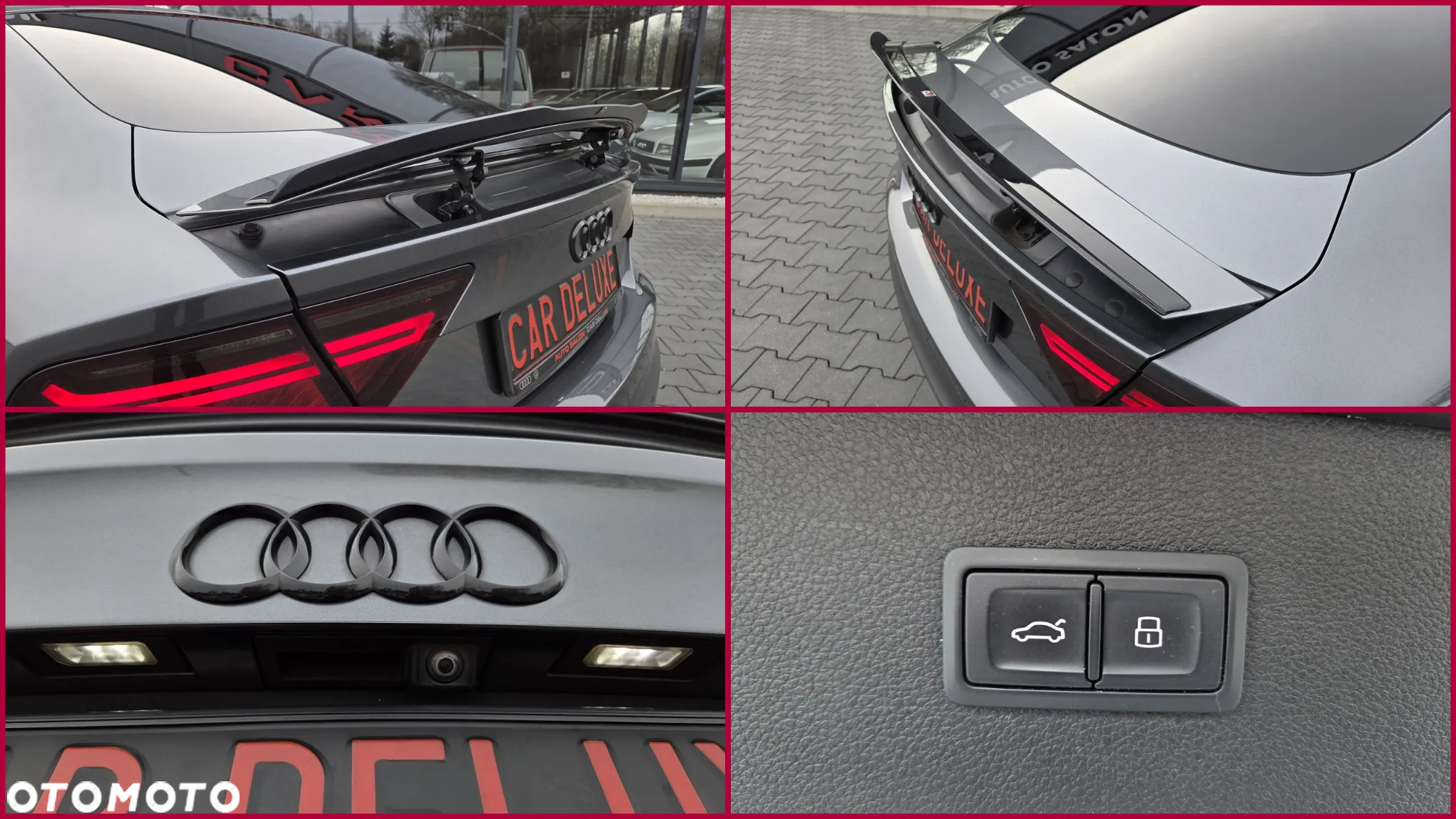 Audi RS7 Sportback - 31